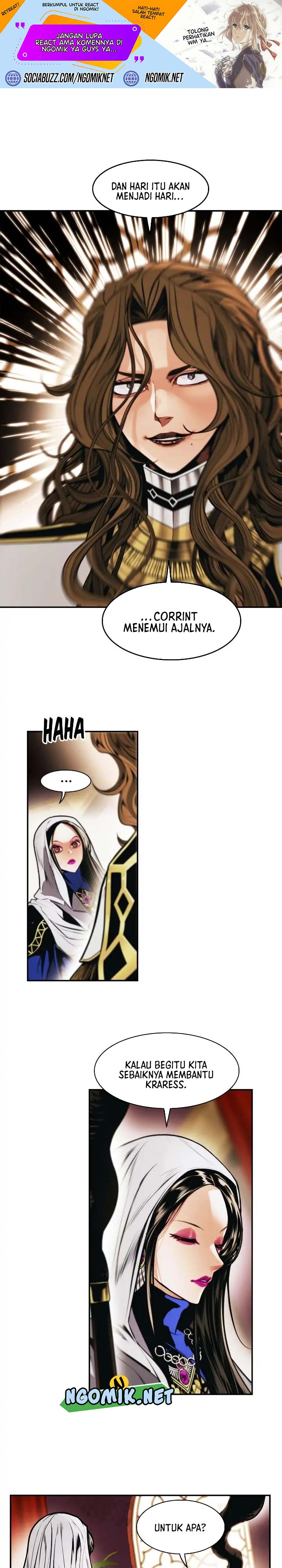 MookHyang – Dark Lady - Chapter 196 - Page 2
