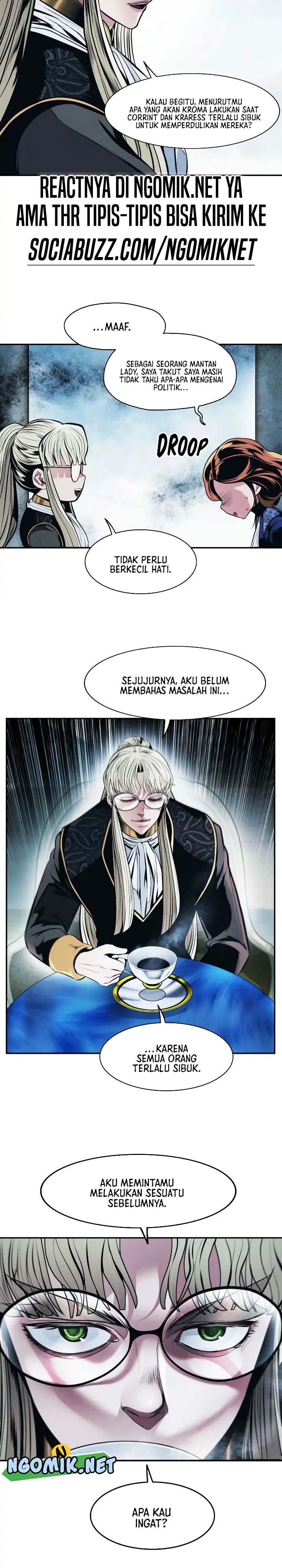 MookHyang – Dark Lady - Chapter 196 - Page 6