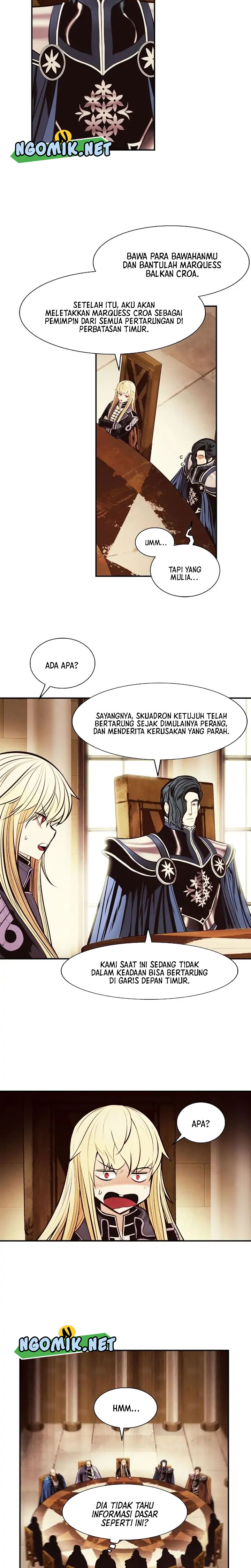 MookHyang – Dark Lady - Chapter 197 - Page 12