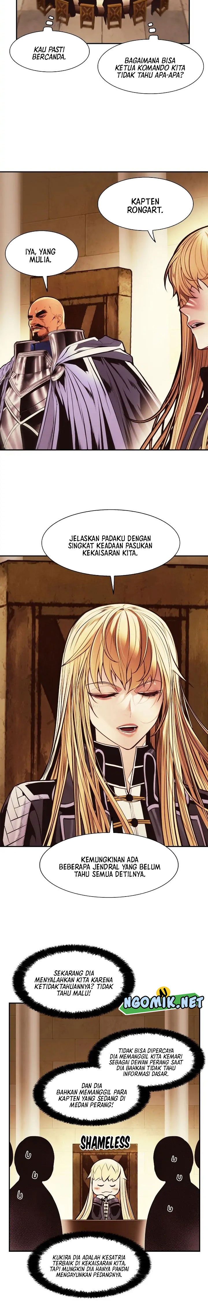 MookHyang – Dark Lady - Chapter 197 - Page 13