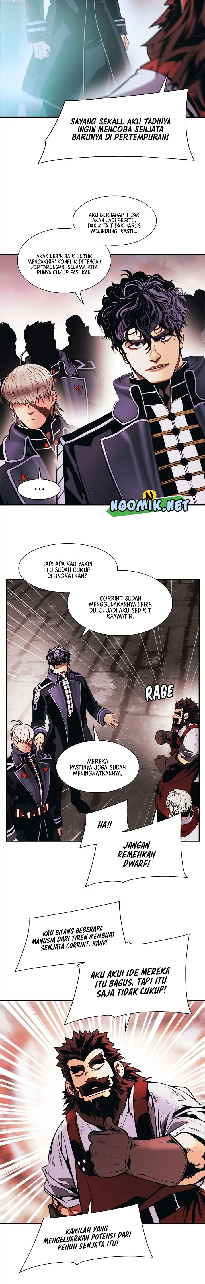 MookHyang – Dark Lady - Chapter 197 - Page 3