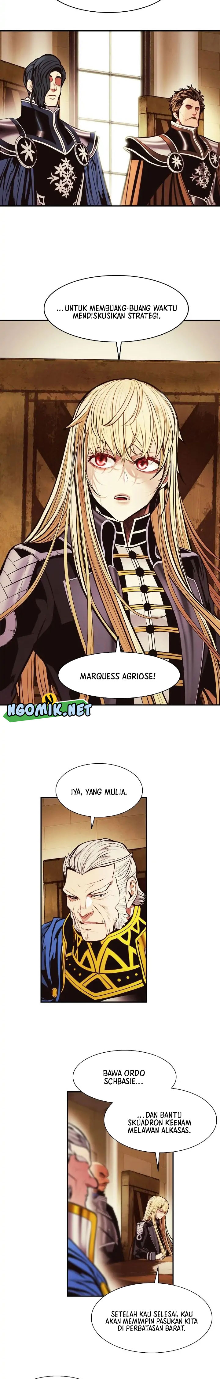 MookHyang – Dark Lady - Chapter 197 - Page 9