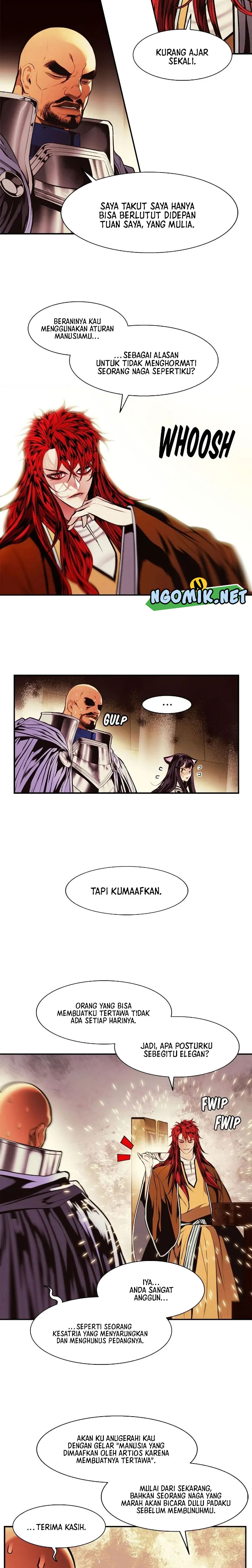 MookHyang – Dark Lady - Chapter 198 - Page 10