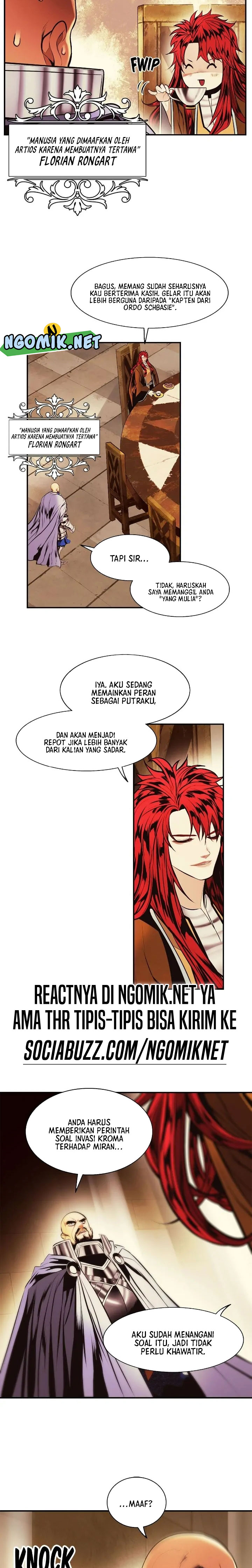 MookHyang – Dark Lady - Chapter 198 - Page 11