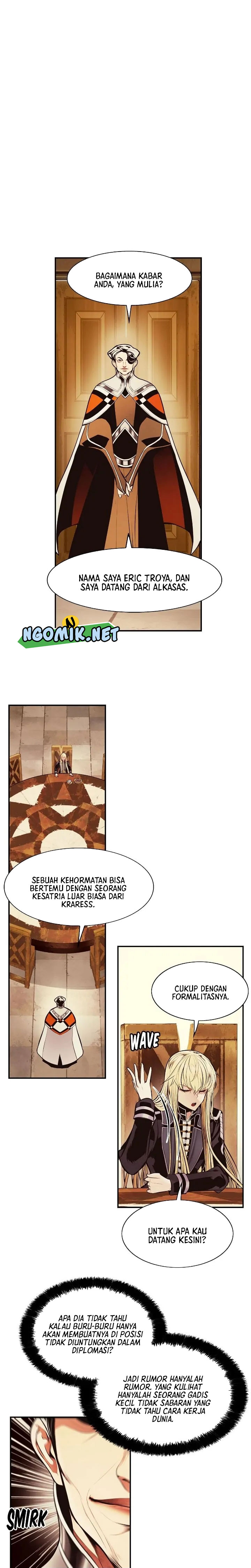 MookHyang – Dark Lady - Chapter 198 - Page 18