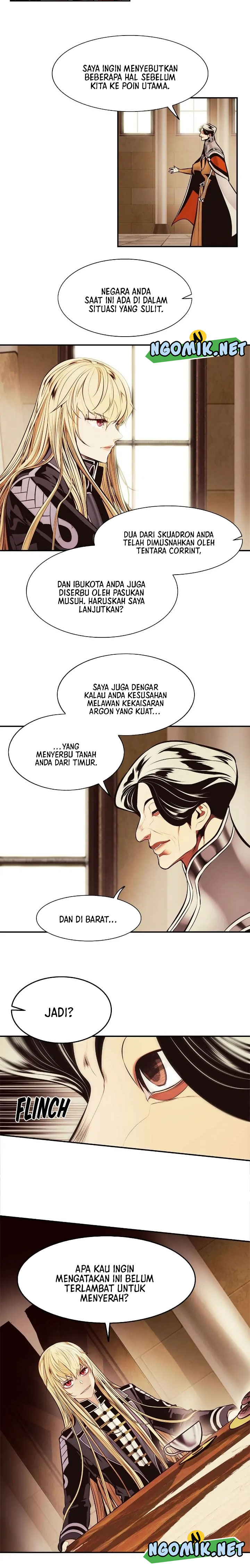 MookHyang – Dark Lady - Chapter 198 - Page 19