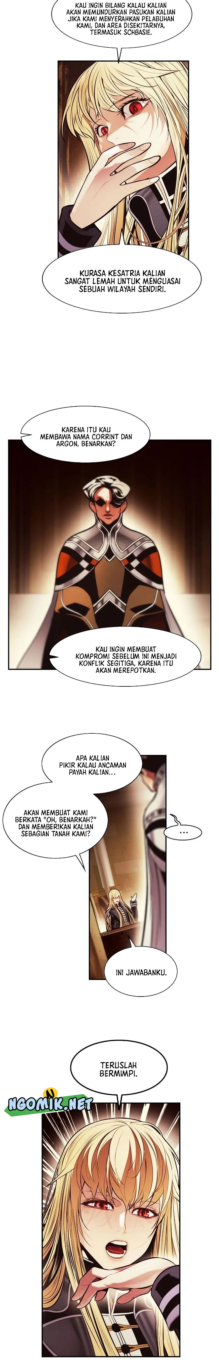 MookHyang – Dark Lady - Chapter 198 - Page 21