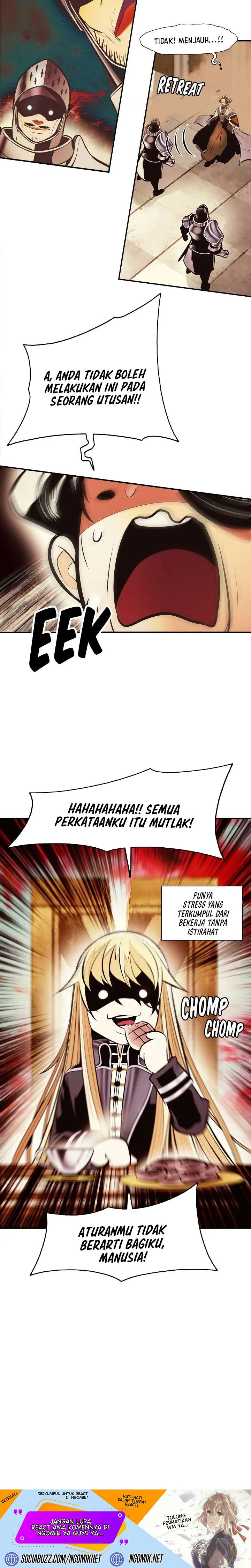 MookHyang – Dark Lady - Chapter 198 - Page 24