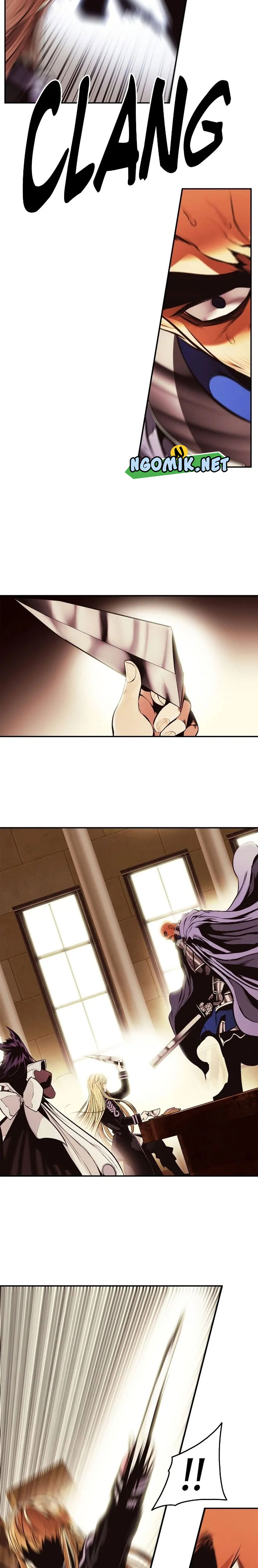 MookHyang – Dark Lady - Chapter 198 - Page 3