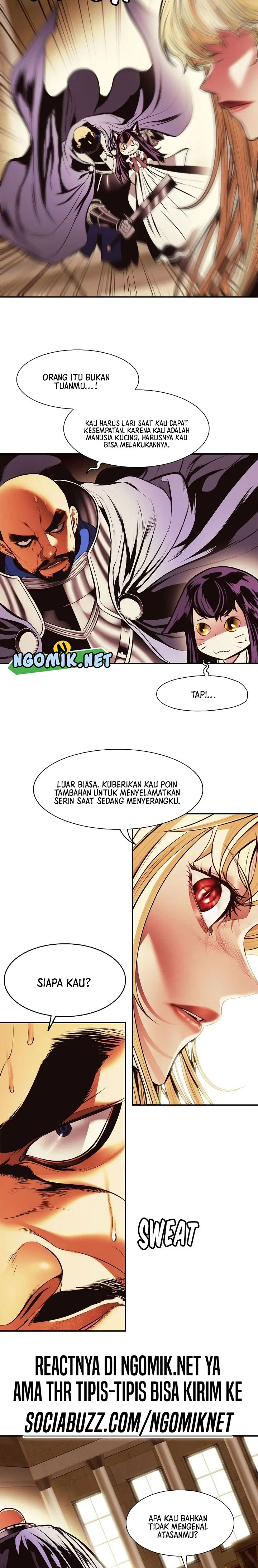 MookHyang – Dark Lady - Chapter 198 - Page 5