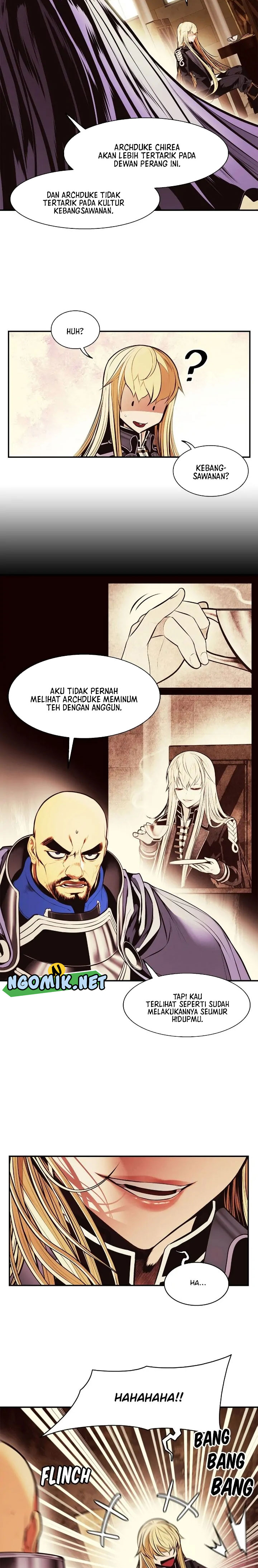 MookHyang – Dark Lady - Chapter 198 - Page 6