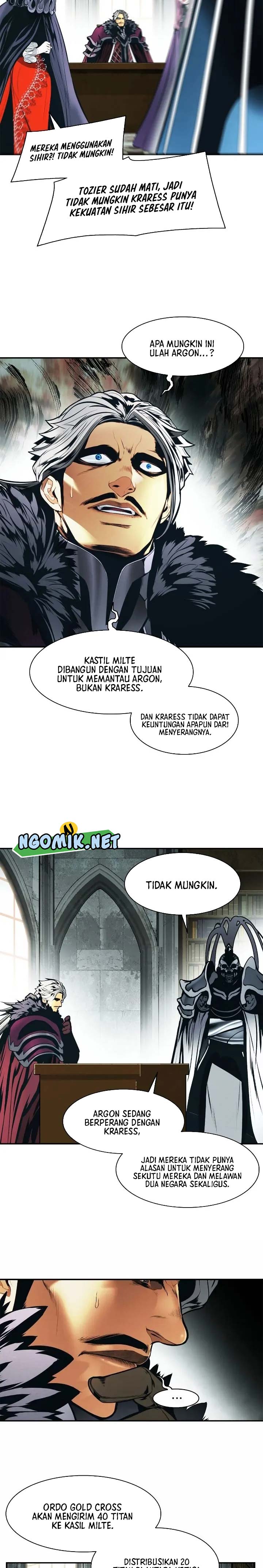MookHyang – Dark Lady - Chapter 199 - Page 10
