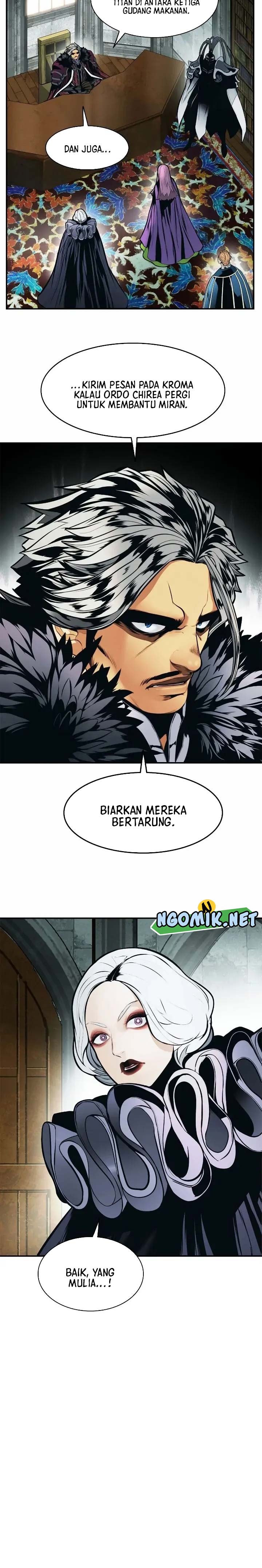 MookHyang – Dark Lady - Chapter 199 - Page 11