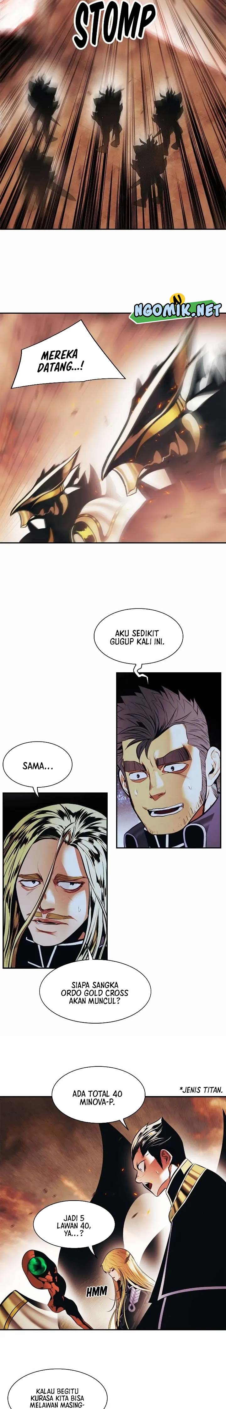 MookHyang – Dark Lady - Chapter 199 - Page 16