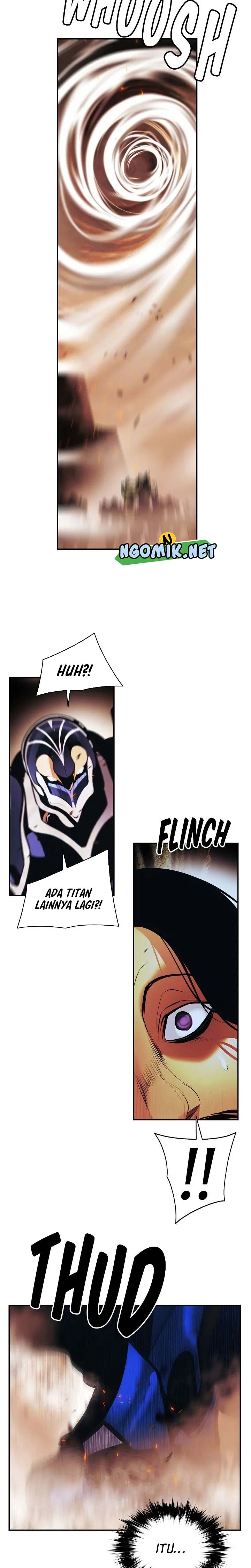MookHyang – Dark Lady - Chapter 199 - Page 18