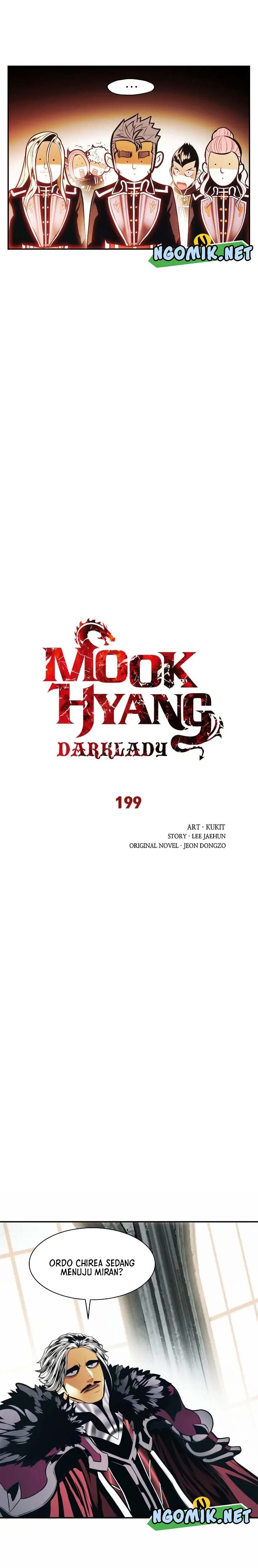 MookHyang – Dark Lady - Chapter 199 - Page 7