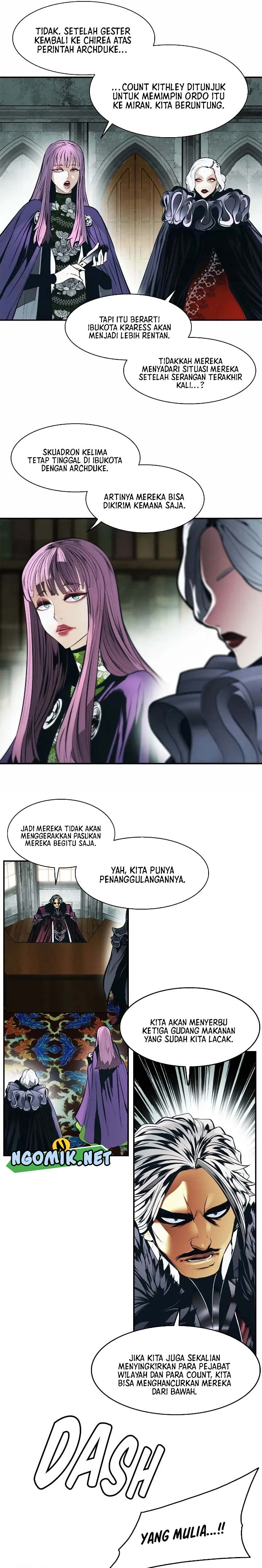 MookHyang – Dark Lady - Chapter 199 - Page 8