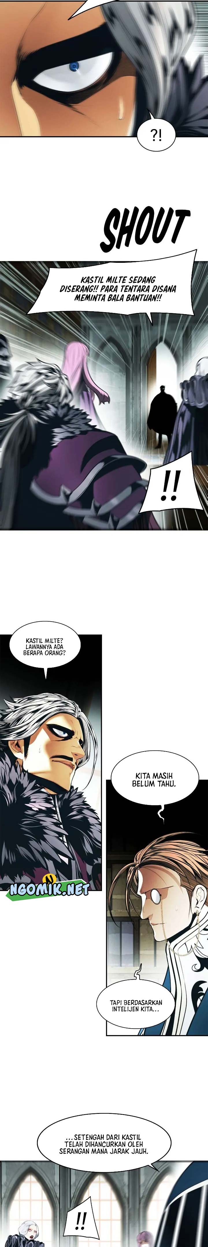 MookHyang – Dark Lady - Chapter 199 - Page 9