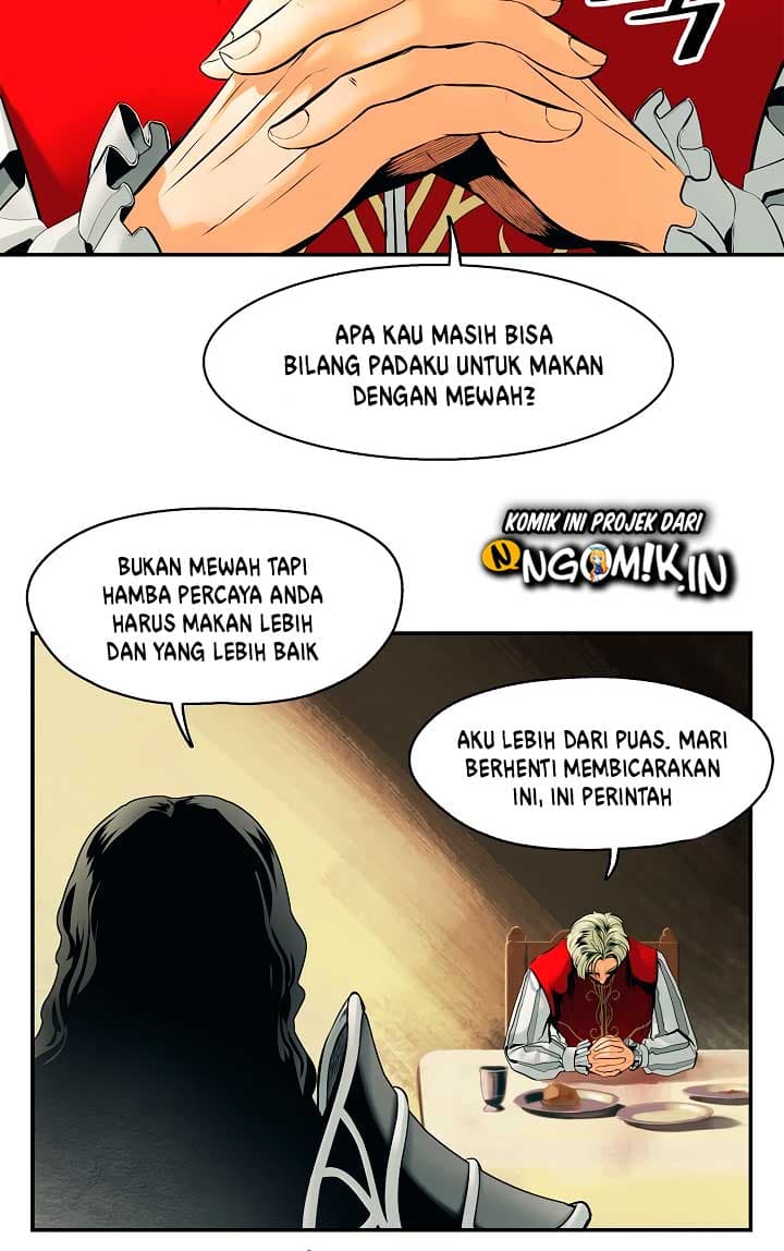 MookHyang – Dark Lady - Chapter 2 - Page 12