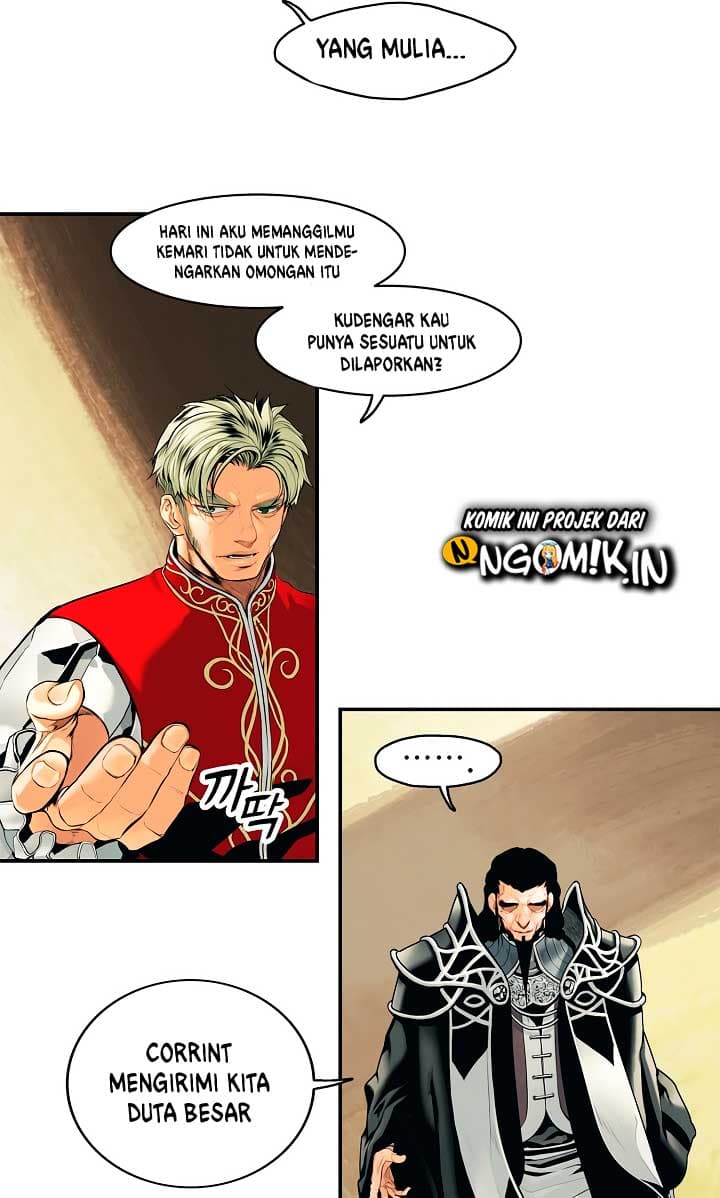 MookHyang – Dark Lady - Chapter 2 - Page 13