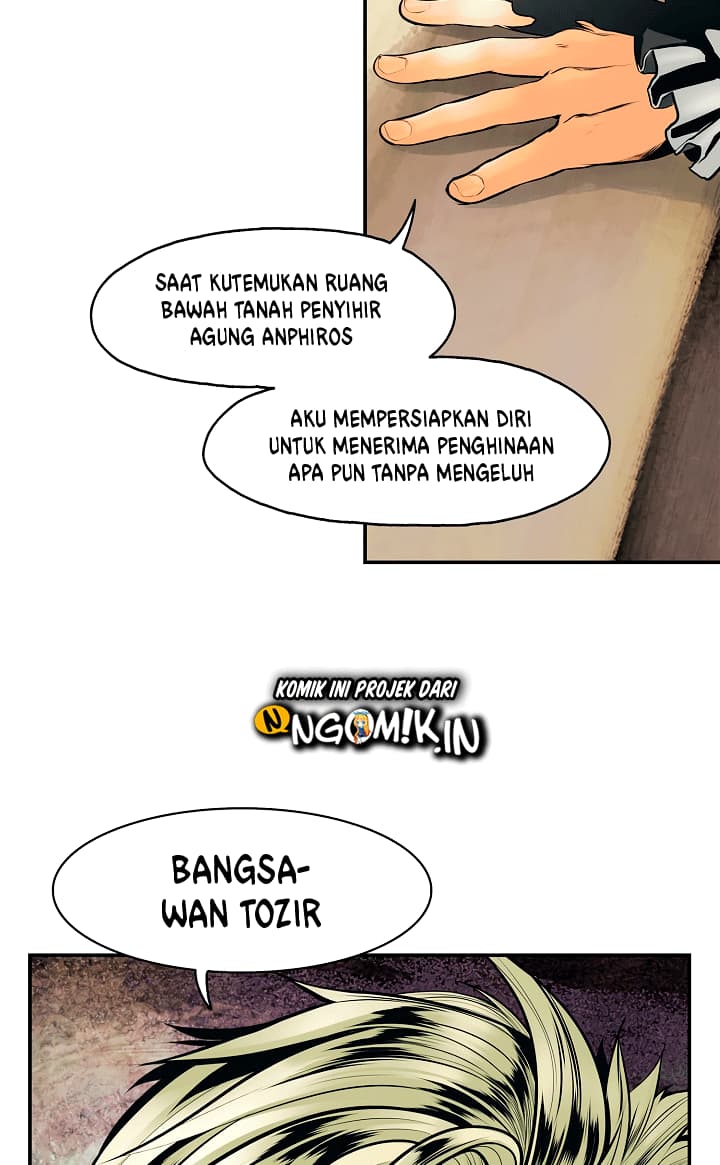 MookHyang – Dark Lady - Chapter 2 - Page 20