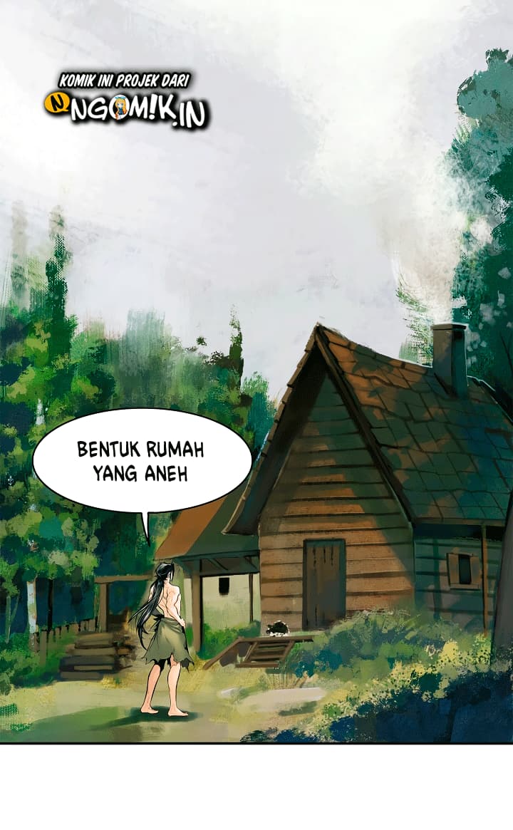 MookHyang – Dark Lady - Chapter 2 - Page 25