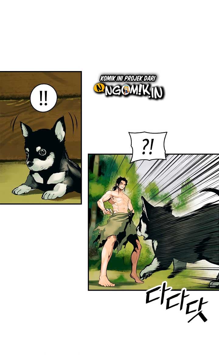 MookHyang – Dark Lady - Chapter 2 - Page 26