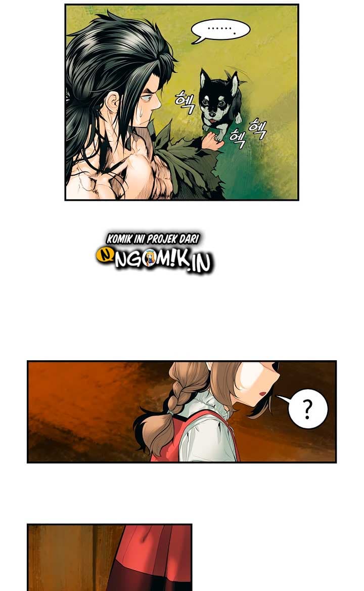 MookHyang – Dark Lady - Chapter 2 - Page 27