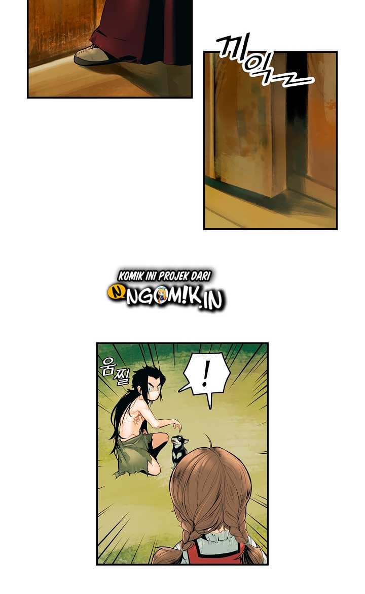 MookHyang – Dark Lady - Chapter 2 - Page 28