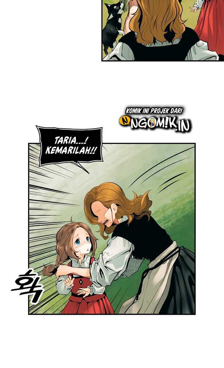 MookHyang – Dark Lady - Chapter 2 - Page 33