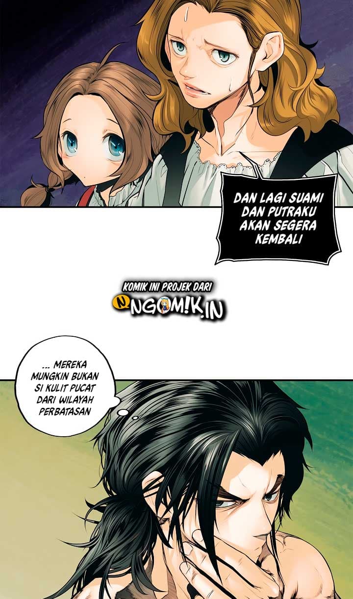MookHyang – Dark Lady - Chapter 2 - Page 35