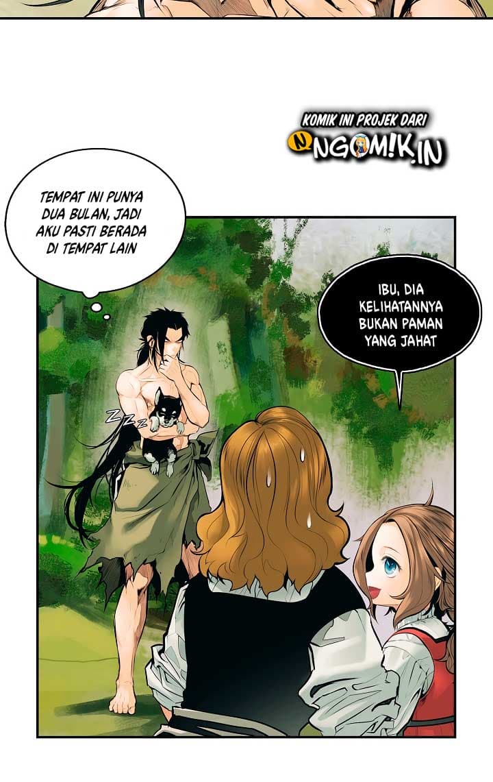MookHyang – Dark Lady - Chapter 2 - Page 36