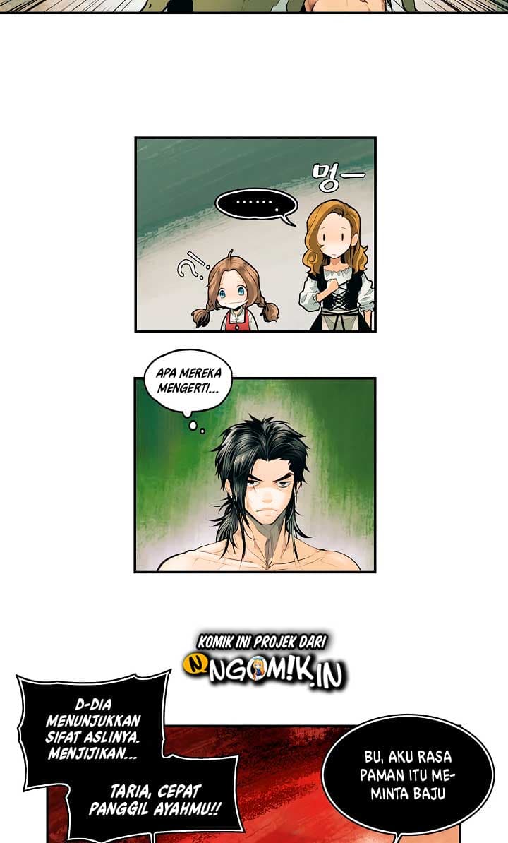 MookHyang – Dark Lady - Chapter 2 - Page 39