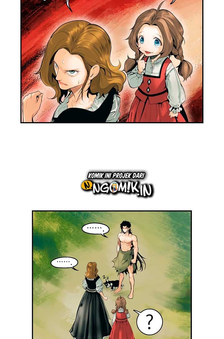 MookHyang – Dark Lady - Chapter 2 - Page 40