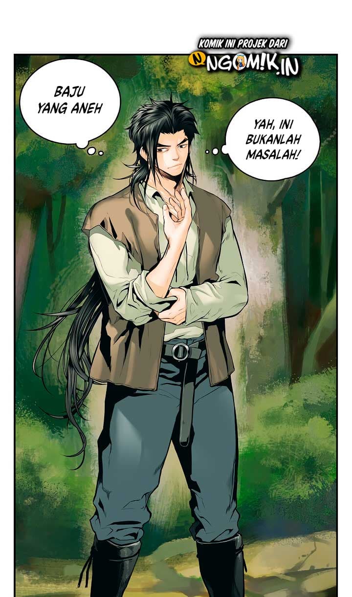 MookHyang – Dark Lady - Chapter 2 - Page 42