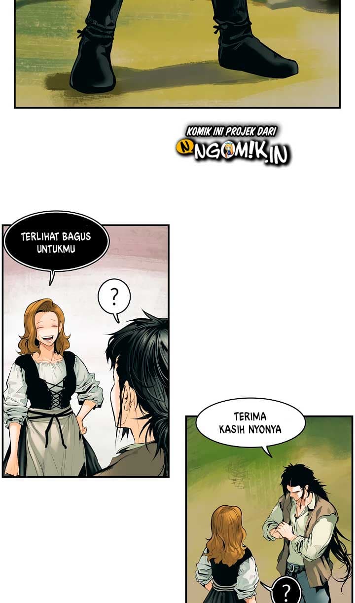 MookHyang – Dark Lady - Chapter 2 - Page 43