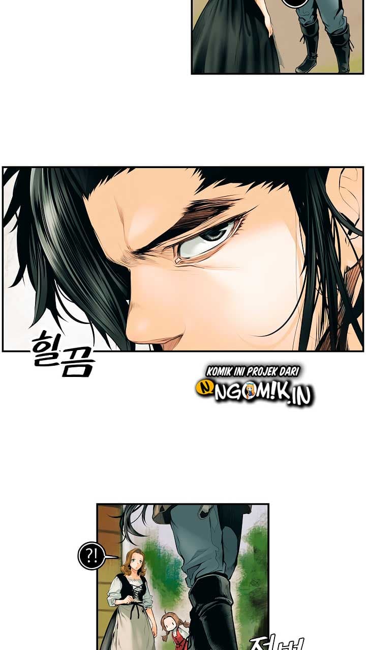 MookHyang – Dark Lady - Chapter 2 - Page 44