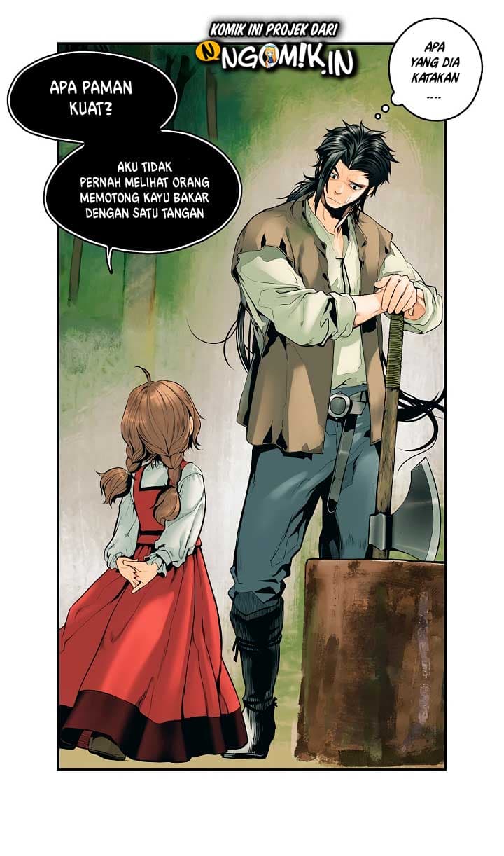 MookHyang – Dark Lady - Chapter 2 - Page 49