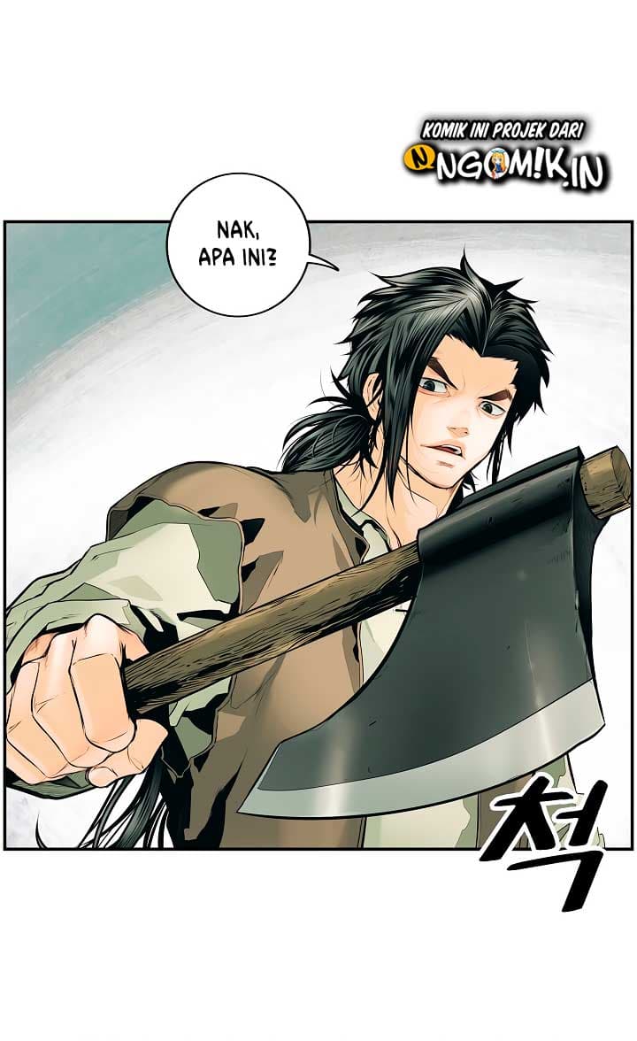 MookHyang – Dark Lady - Chapter 2 - Page 50