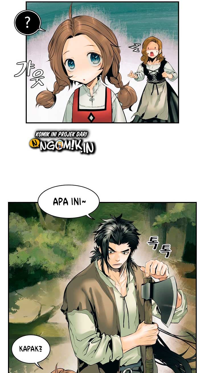 MookHyang – Dark Lady - Chapter 2 - Page 51