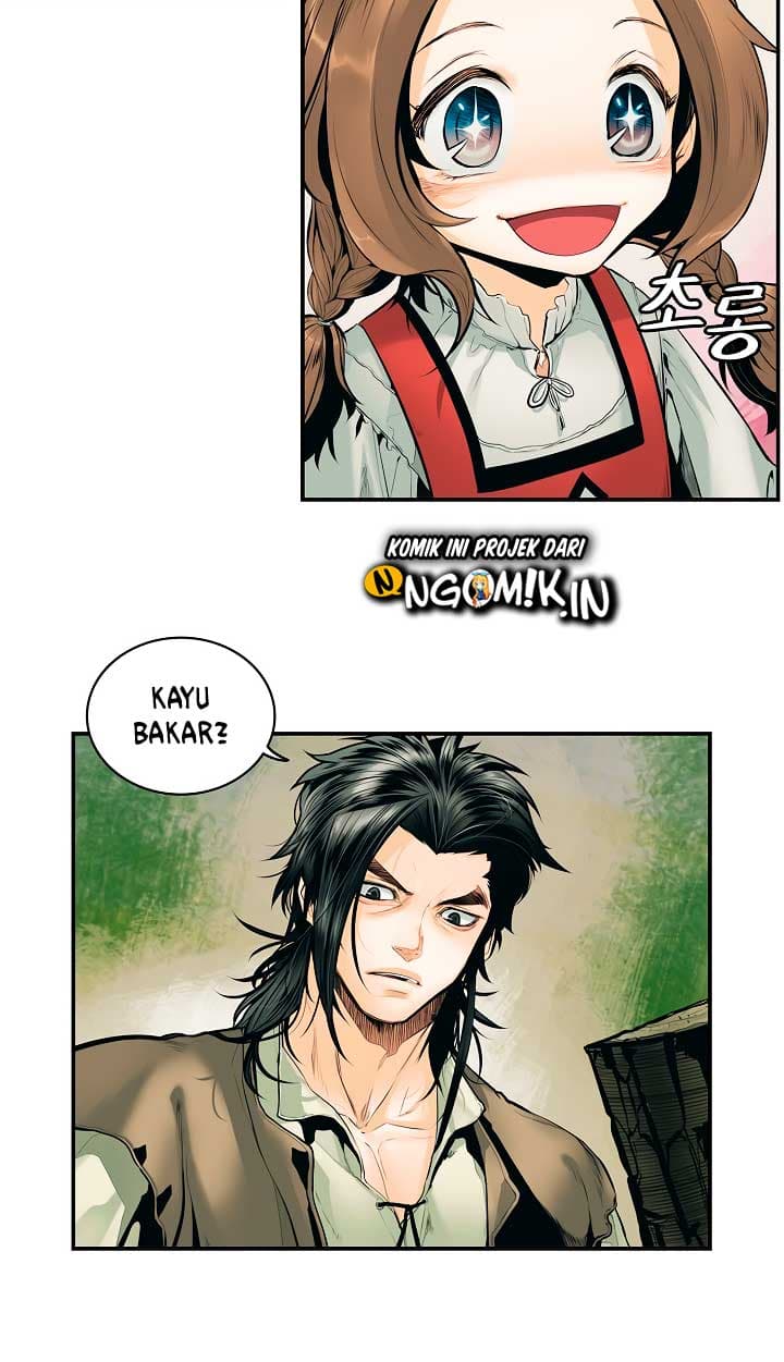 MookHyang – Dark Lady - Chapter 2 - Page 53