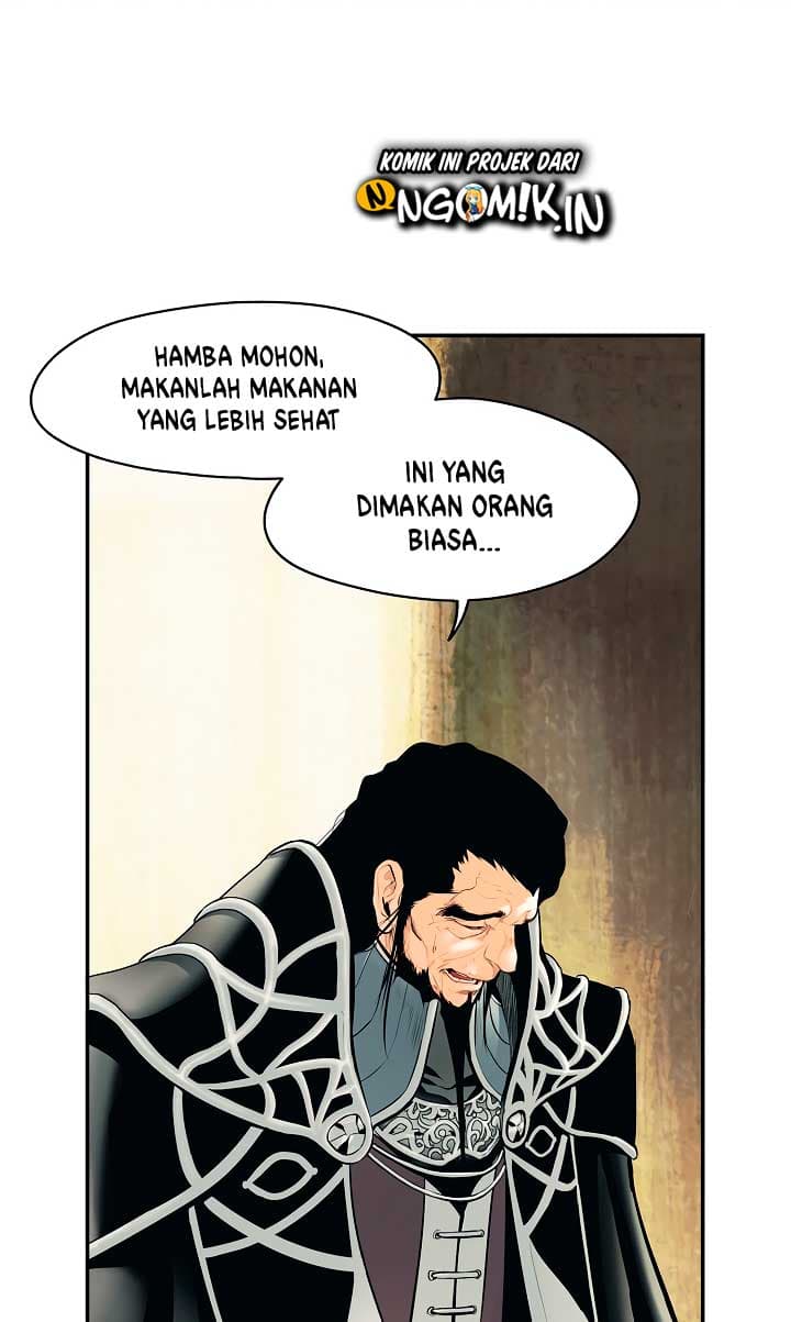 MookHyang – Dark Lady - Chapter 2 - Page 8