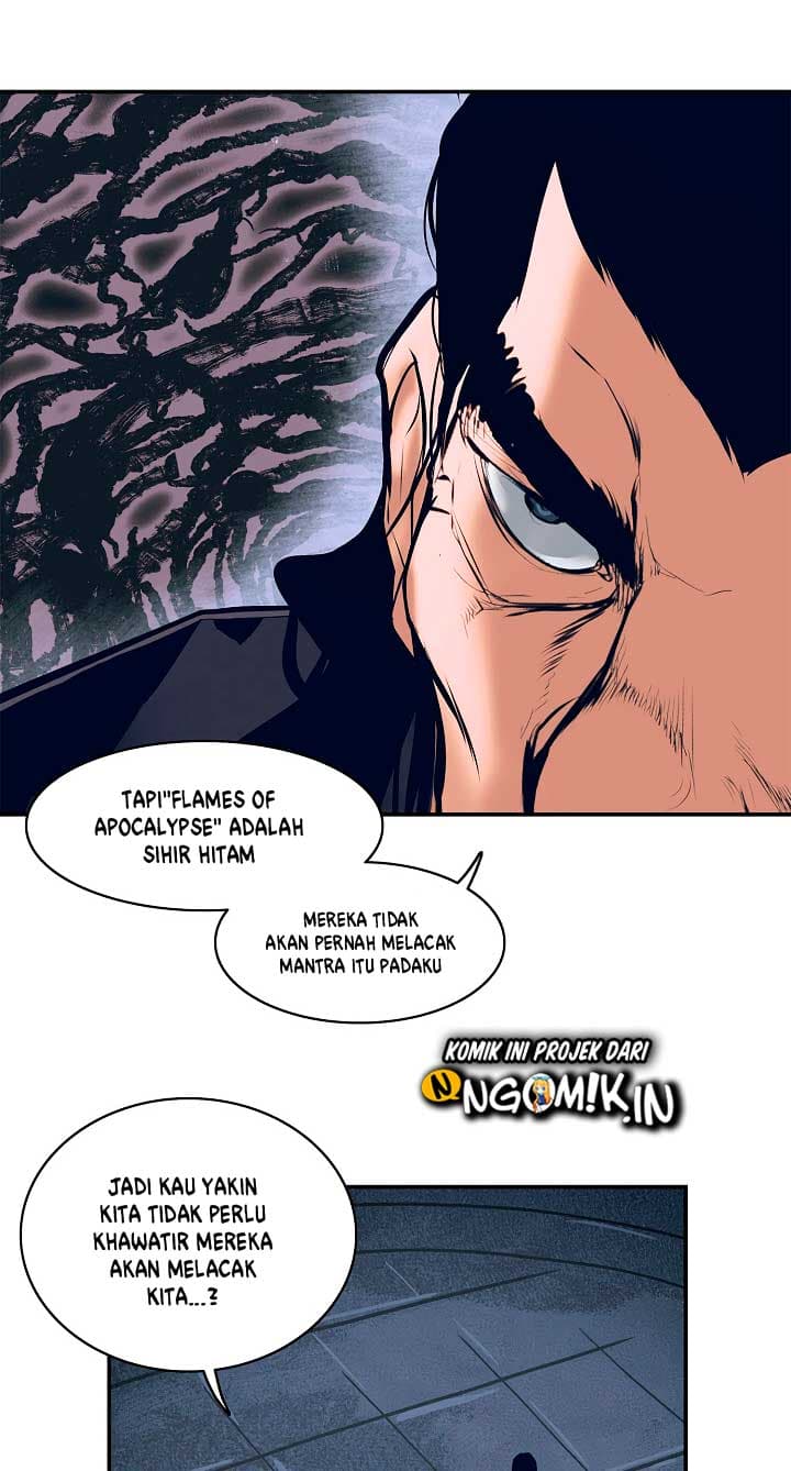 MookHyang – Dark Lady - Chapter 20 - Page 12