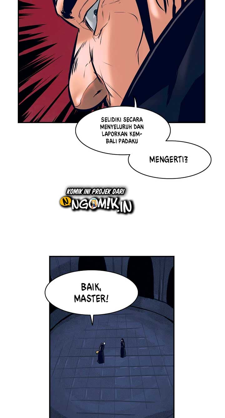 MookHyang – Dark Lady - Chapter 20 - Page 16