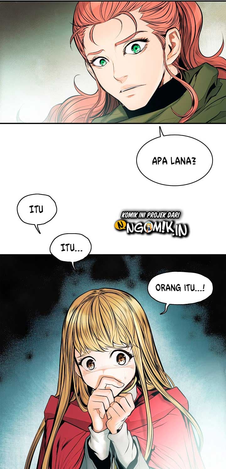 MookHyang – Dark Lady - Chapter 20 - Page 25