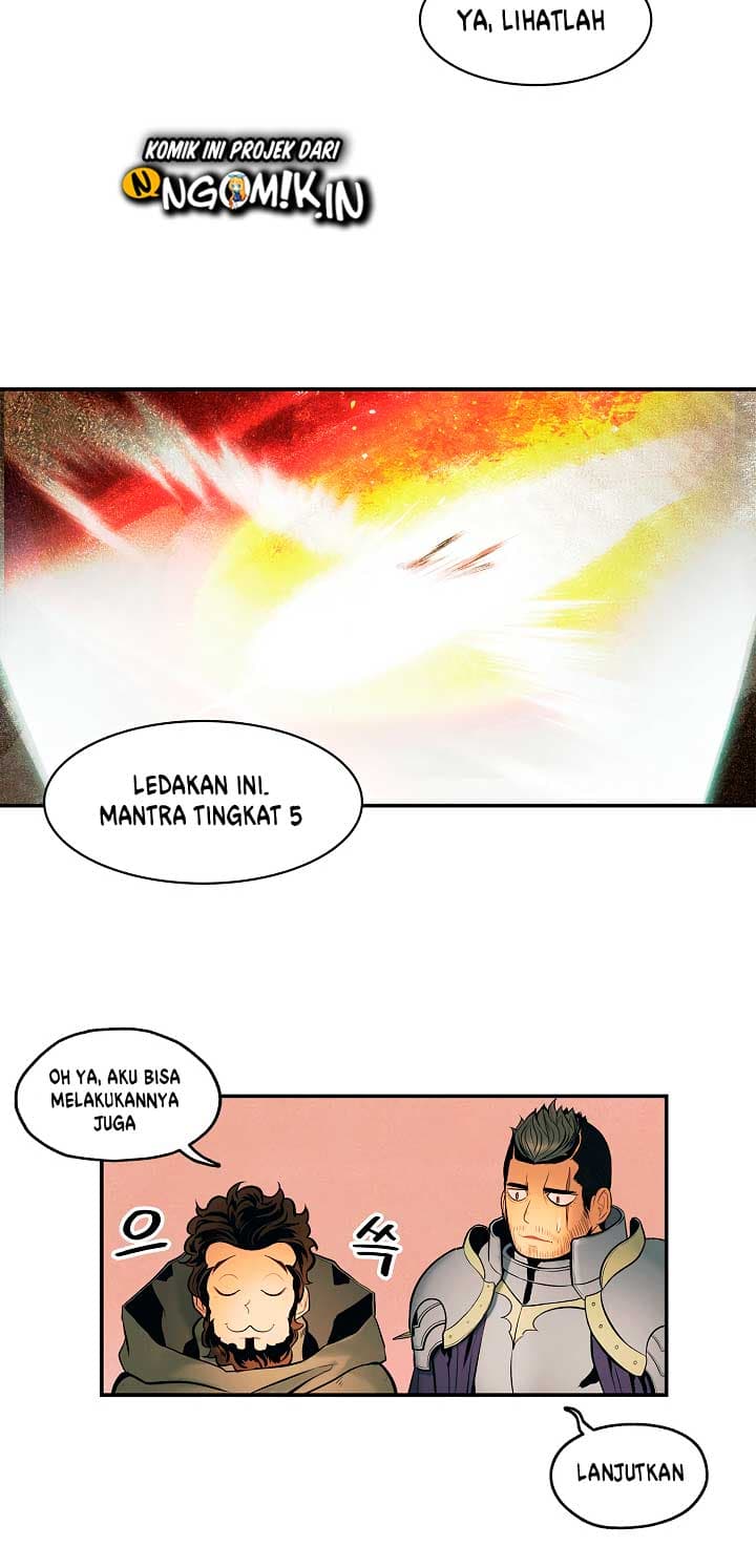 MookHyang – Dark Lady - Chapter 20 - Page 31