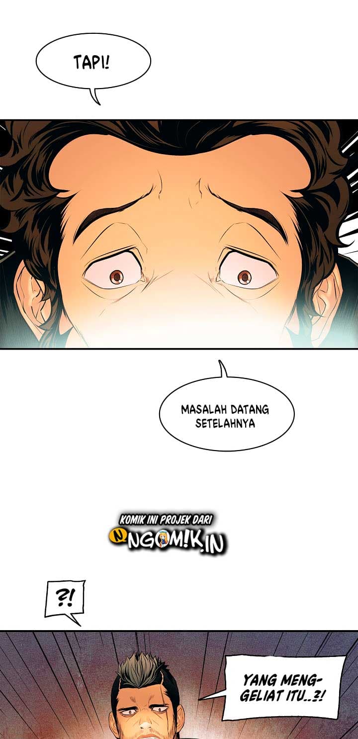 MookHyang – Dark Lady - Chapter 20 - Page 32
