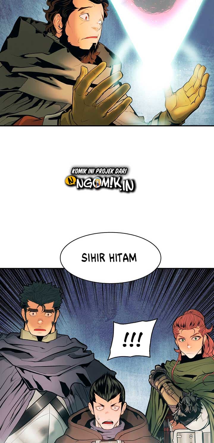 MookHyang – Dark Lady - Chapter 20 - Page 34