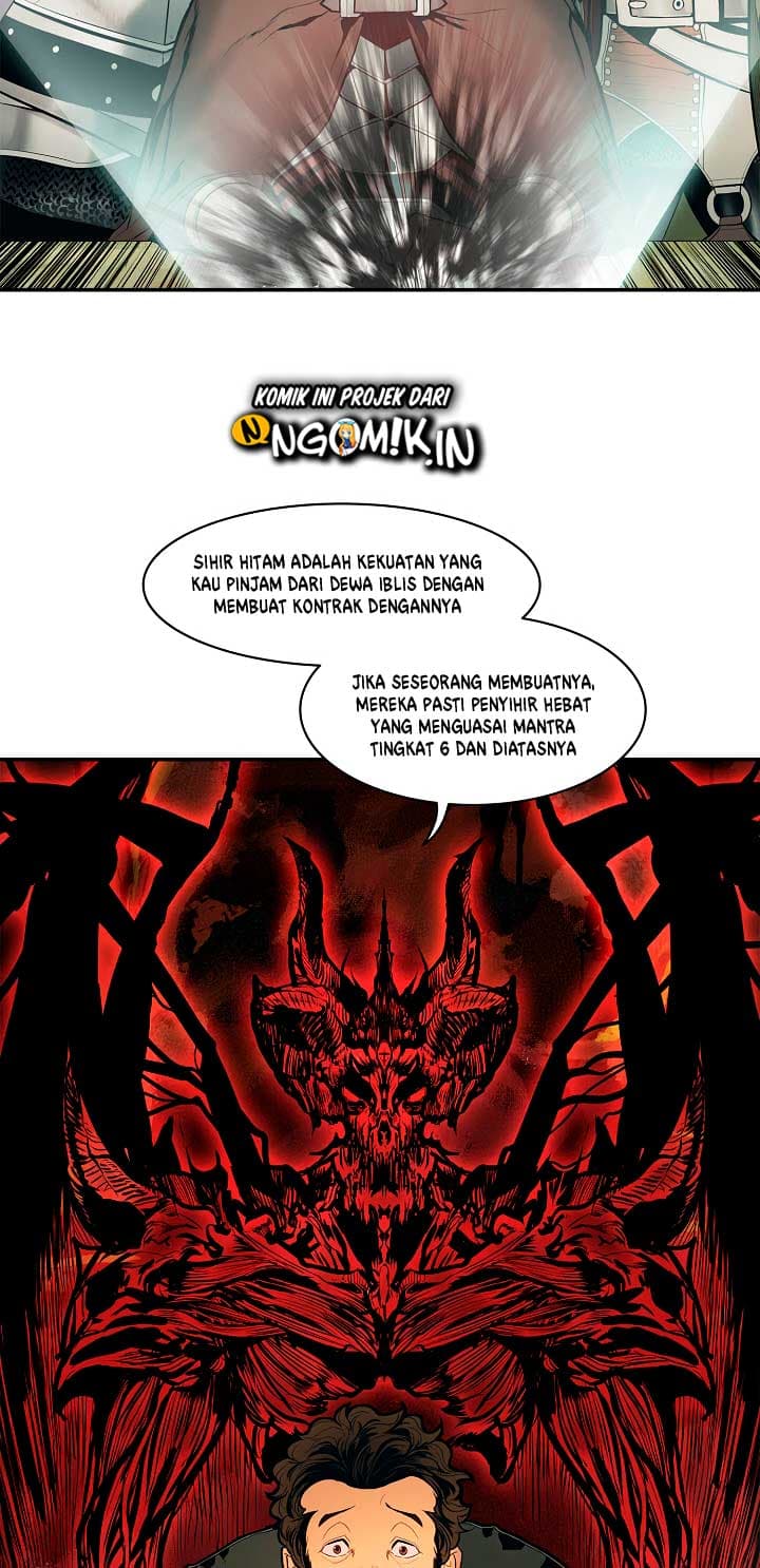 MookHyang – Dark Lady - Chapter 20 - Page 35