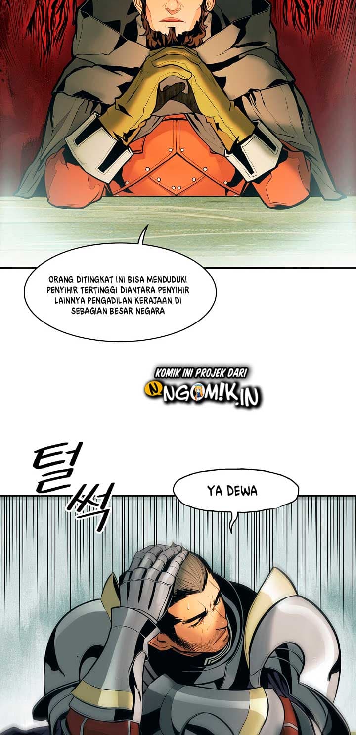 MookHyang – Dark Lady - Chapter 20 - Page 36